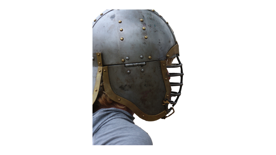 helmet